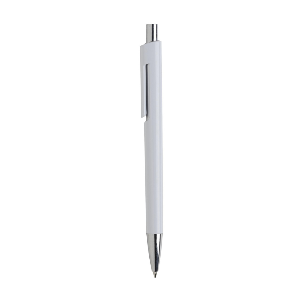 Logo trade business gifts image of: Vista Solid pen