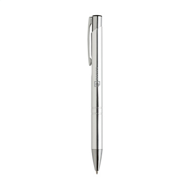 Logotrade corporate gift image of: Ebony Shiny pen