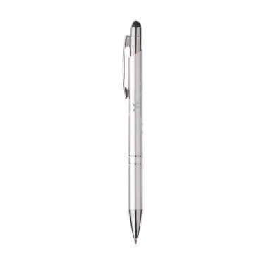 Logotrade corporate gift image of: Ebony Touch stylus pen