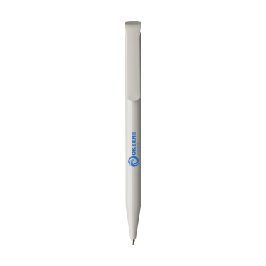 Logo trade promotional merchandise picture of: Senator Superhit Polished pen