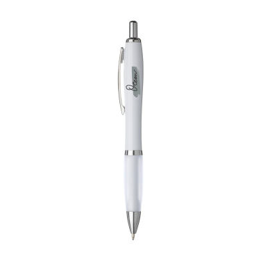 Logotrade promotional giveaways photo of: Athos White pen