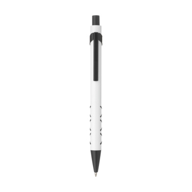 Logo trade promotional merchandise image of: Monza pen