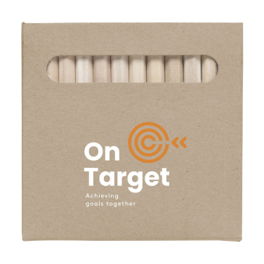 Logotrade promotional items photo of: Pastelli coloured pencils