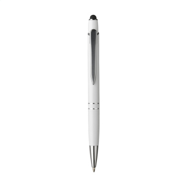 Logo trade business gifts image of: Arona Touch stylus pen