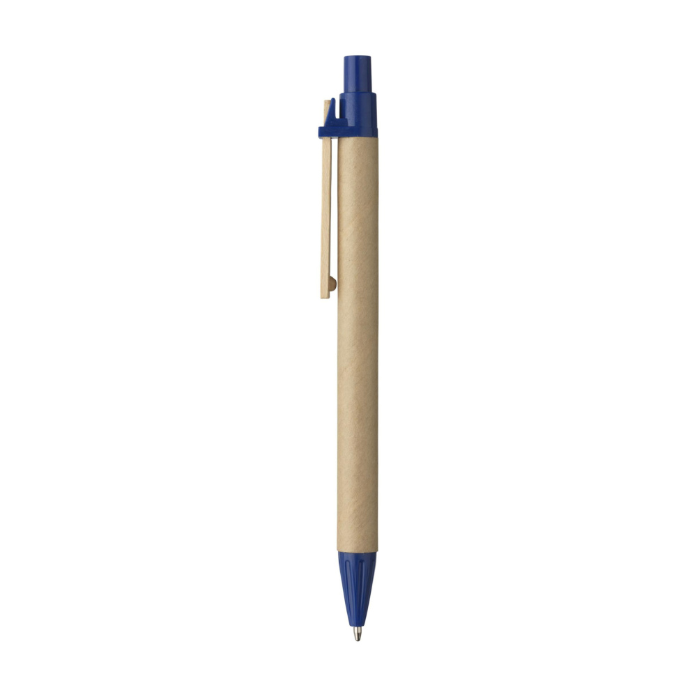 Logo trade promotional giveaway photo of: PaperWrite cardboard pen