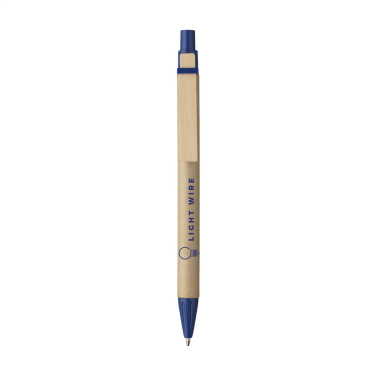 Logo trade promotional items image of: PaperWrite cardboard pen