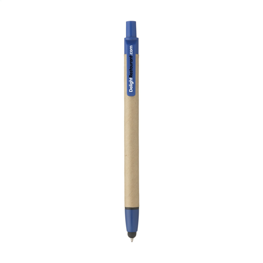 Logotrade business gift image of: CartoPoint cardboard pen