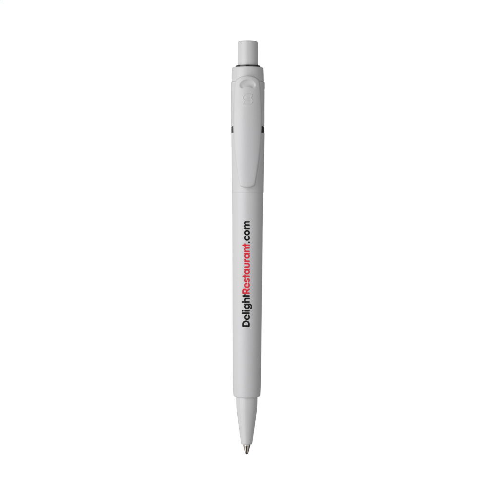 Logotrade promotional product picture of: Stilolinea Baron 03 Color pen