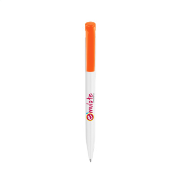 Logotrade promotional gift image of: Stilolinea S45 Solid pen