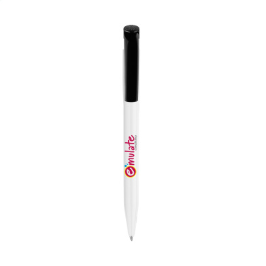 Logotrade promotional item image of: Stilolinea S45 Solid pen