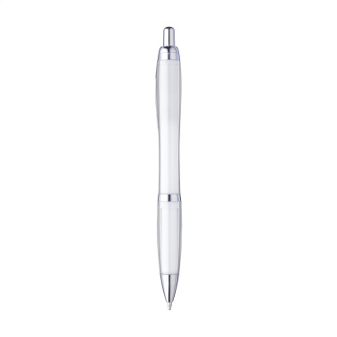 Logo trade promotional item photo of: Athos RPET pen
