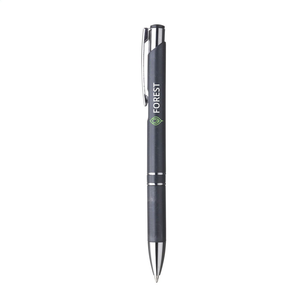 Logotrade business gift image of: Ebony Wheat pen