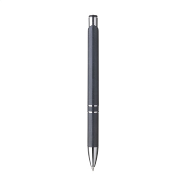 Logo trade promotional items image of: Ebony Wheat pen