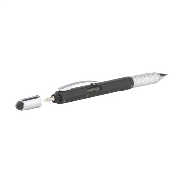 Logo trade promotional giveaways image of: ProTool MultiPen multifunctional pen