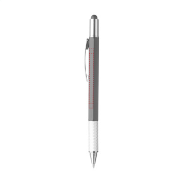 Logotrade promotional item image of: ProTool MultiPen multifunctional pen