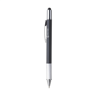 Logotrade promotional giveaways photo of: ProTool MultiPen multifunctional pen