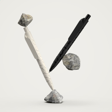 Logo trade advertising product photo of: Bio-Stone Pen