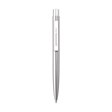 Logotrade advertising products photo of: Bellamy Pen Recycled Stainless Steel
