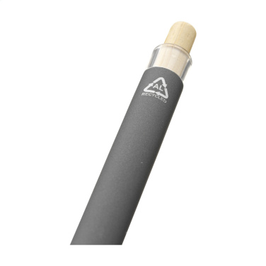Logotrade promotional giveaway image of: Alvar GRS Recycled Alu Pen