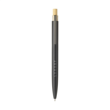 Logo trade promotional items picture of: Alvar GRS Recycled Alu Pen