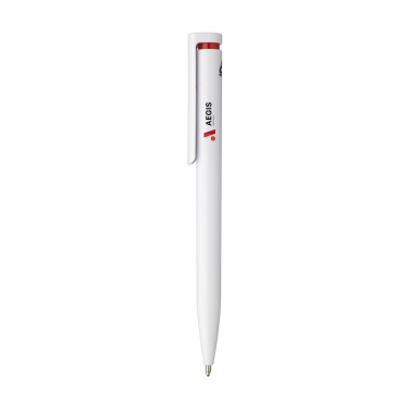 Logo trade promotional gifts picture of: Digiprint GRS Recycled Pen