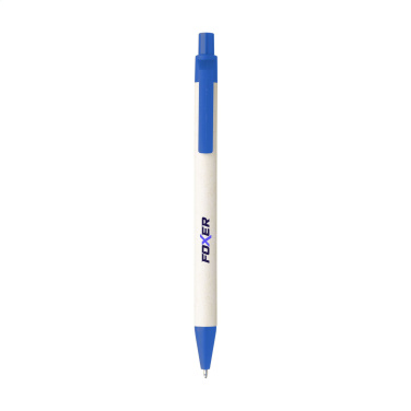 Logotrade promotional gift image of: Milk-Carton Pen