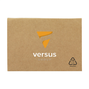 Logotrade corporate gift picture of: Milk-Carton Recycled StickyMemo Paper memo pad