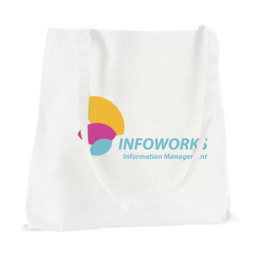 Logo trade corporate gifts picture of: Shopper shopping bag