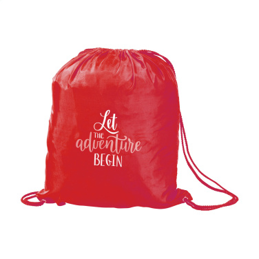 Logotrade promotional giveaway image of: PromoBag 190T backpack