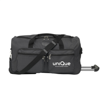 Logo trade promotional products image of: Milan TrolleyBag