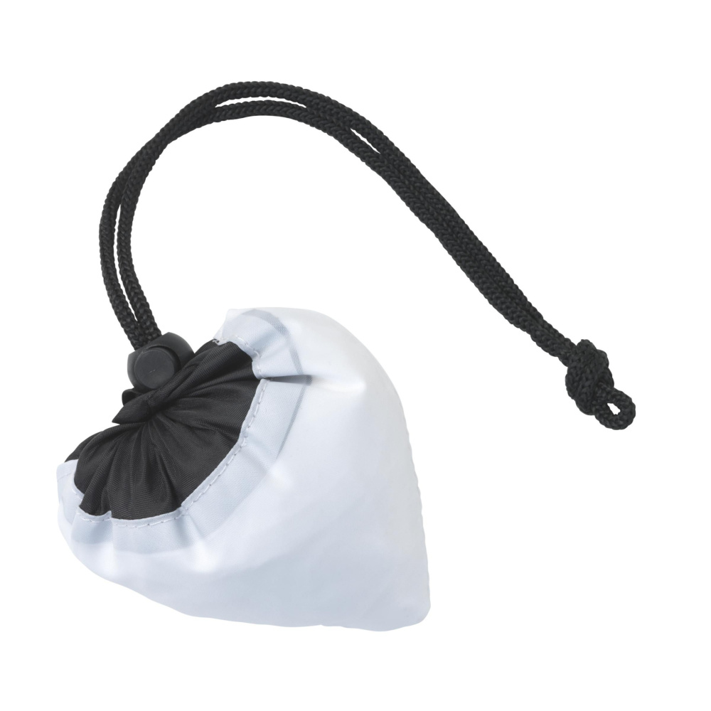 Logotrade promotional merchandise picture of: Strawberry foldable bag