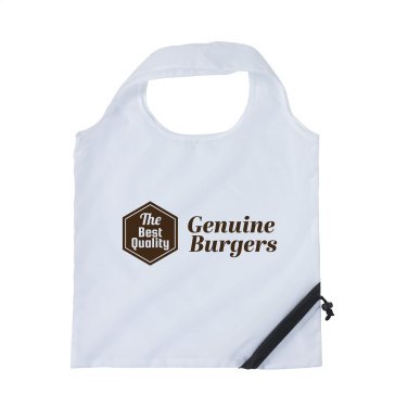 Logotrade promotional gift picture of: Strawberry foldable bag