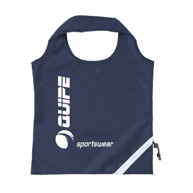 Logotrade promotional gift image of: Strawberry foldable bag