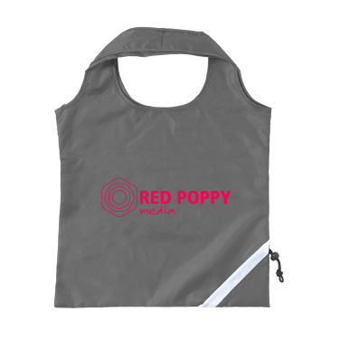 Logo trade advertising products picture of: Strawberry foldable bag
