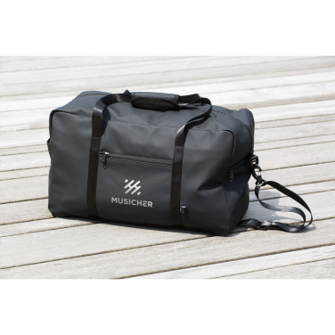 Logotrade business gifts photo of: Lennon RCS Recycled PU Sports-/Travelbag