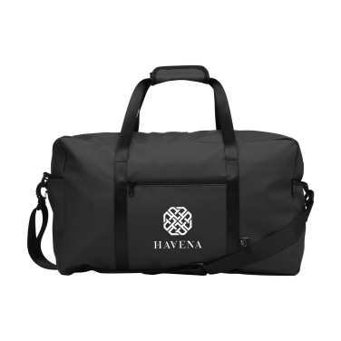 Logo trade promotional items picture of: Lennon RCS Recycled PU Sports-/Travelbag