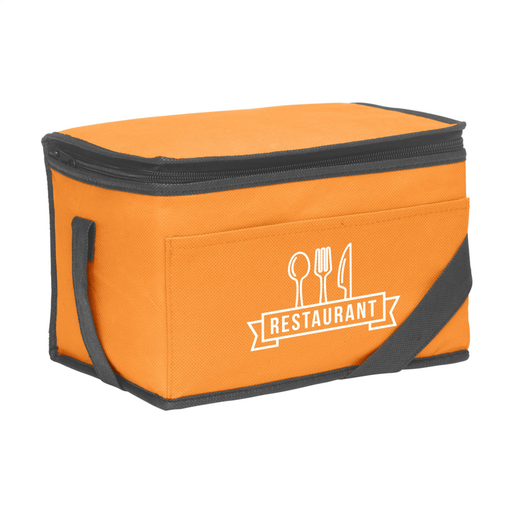 Logo trade corporate gift photo of: Keep-it-Cool cooling bag
