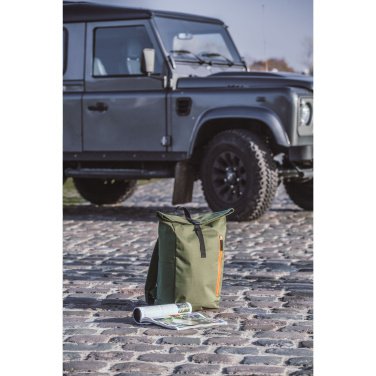 Logo trade promotional giveaways picture of: Nolan backpack