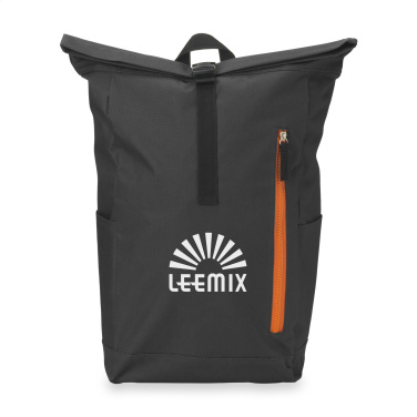 Logo trade business gifts image of: Nolan backpack