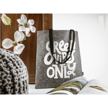 Logo trade promotional item photo of: Feltro GRS RPET Shopper