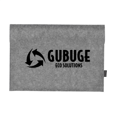 Logotrade corporate gift image of: Papillon GRS RPET laptop case