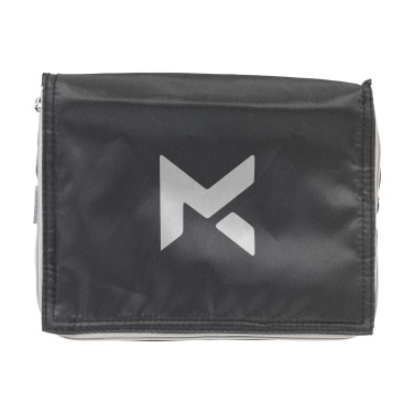 Logo trade advertising products image of: CoolMate RPET cooler bag