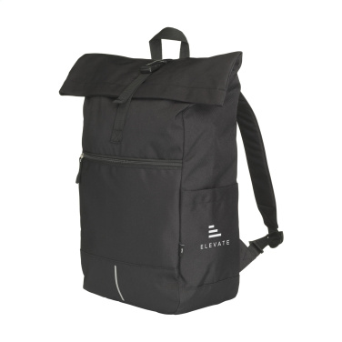 Logotrade promotional product picture of: Nolan Recycle RPET backpack