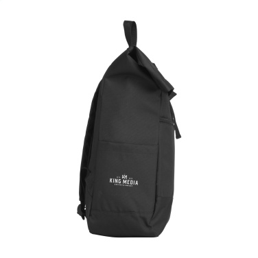 Logotrade promotional merchandise image of: Nolan Recycle RPET backpack