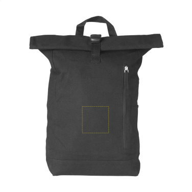 Logotrade promotional merchandise image of: Nolan Canvas backpack