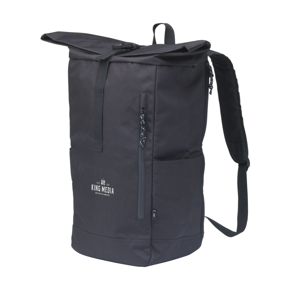 Logo trade promotional items picture of: Nolan Picnic RPET backpack