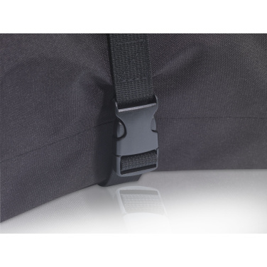 Logo trade promotional giveaways picture of: Nolan Picnic RPET backpack