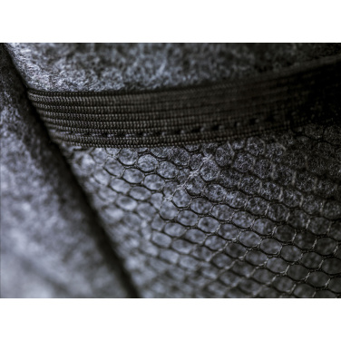 Logotrade corporate gift picture of: PromoPack Felt Gym Bag backpack