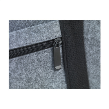 Logo trade promotional merchandise photo of: Feltro GRS RPET Weekend Bag travelling bag