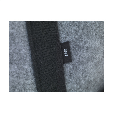 Logotrade advertising product image of: Feltro GRS RPET Weekend Bag travelling bag